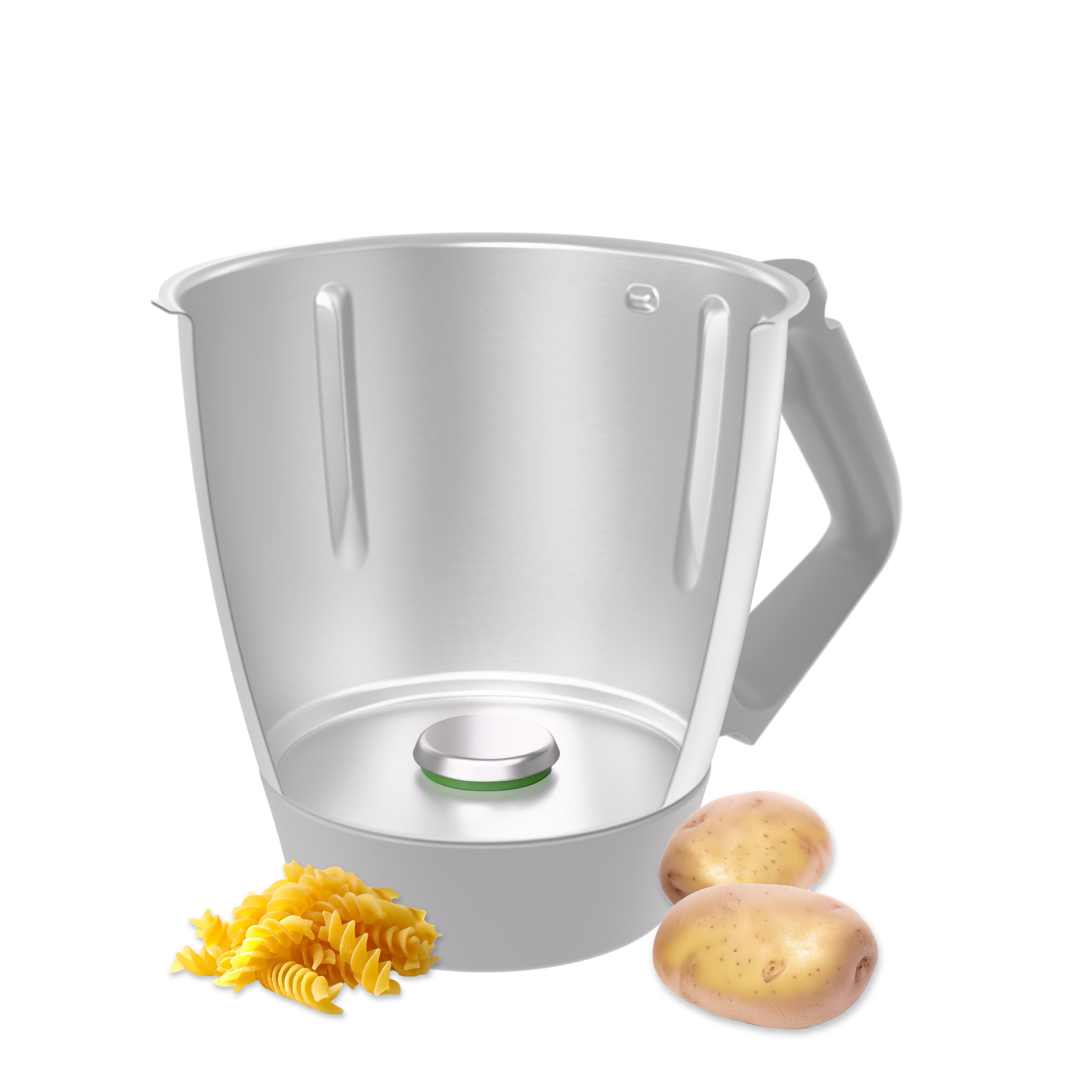 WunderCap® | Der revolutionäre Thermomix-Messerersatz