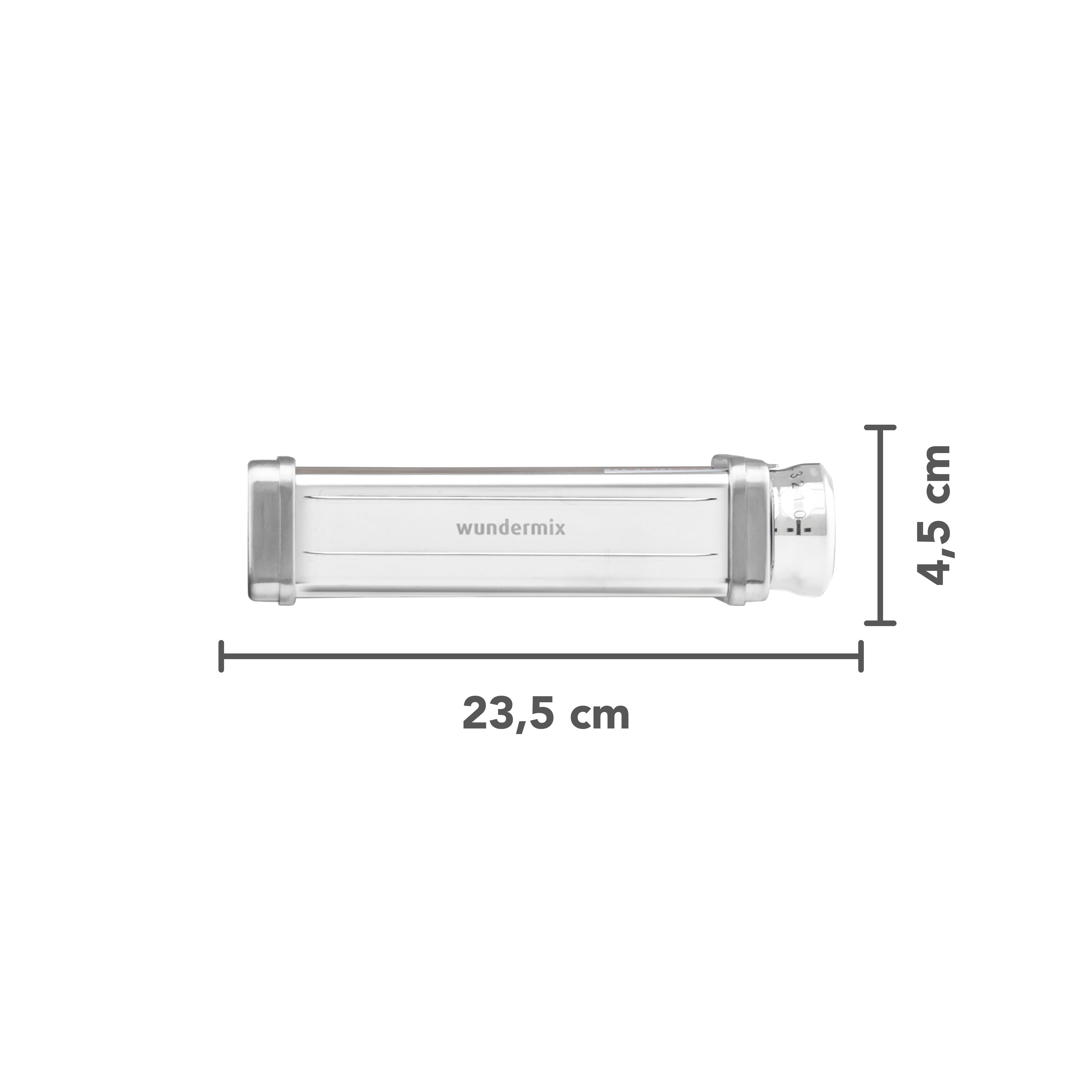 Nudelaufsatz (3-tlg.) für WunderCentix®