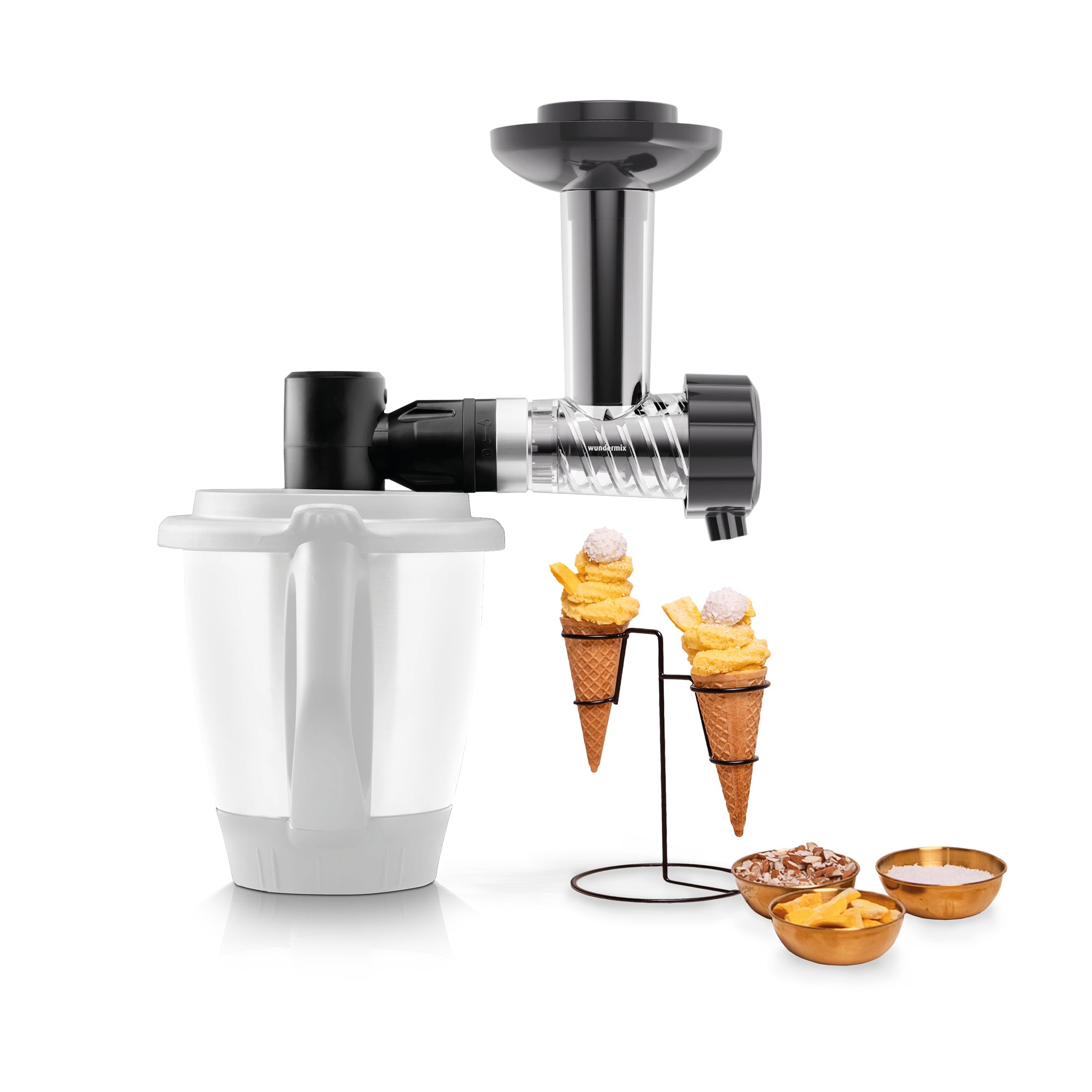 WunderCentix® Starter-Set "Softeis" für TM6, TM5