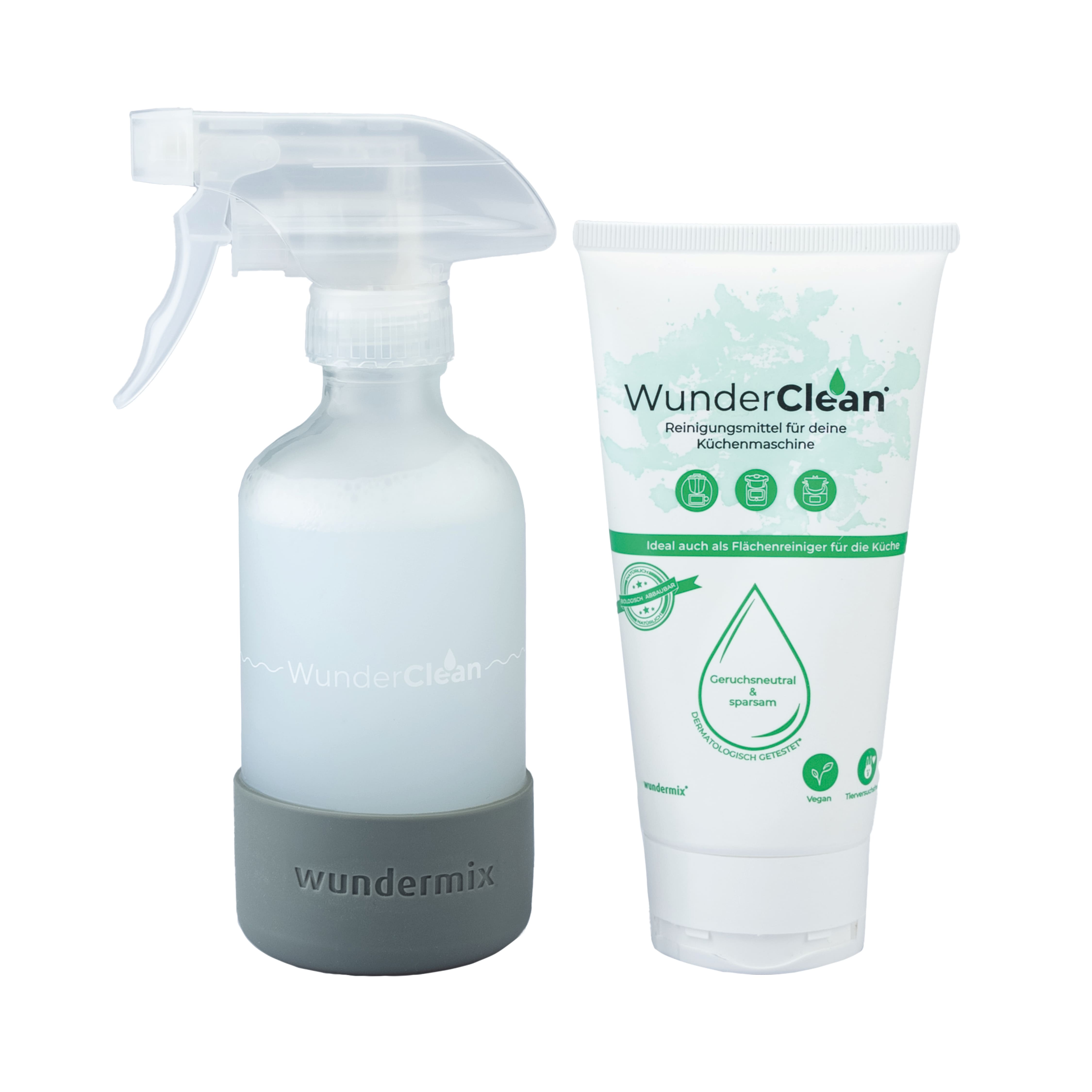 WunderClean «Starter-Set» | Reiniger + Sprühflasche