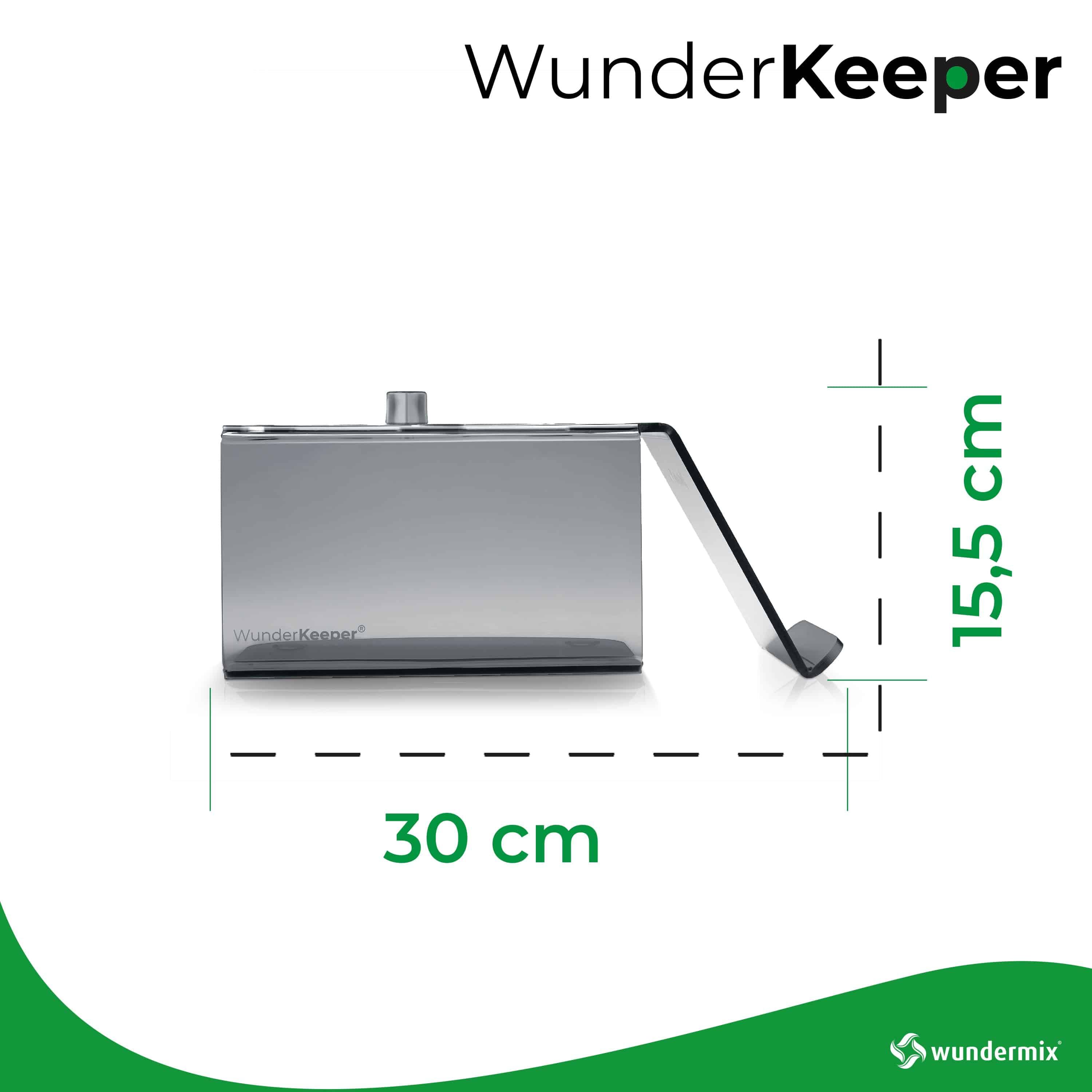 WunderKeeper-Masse