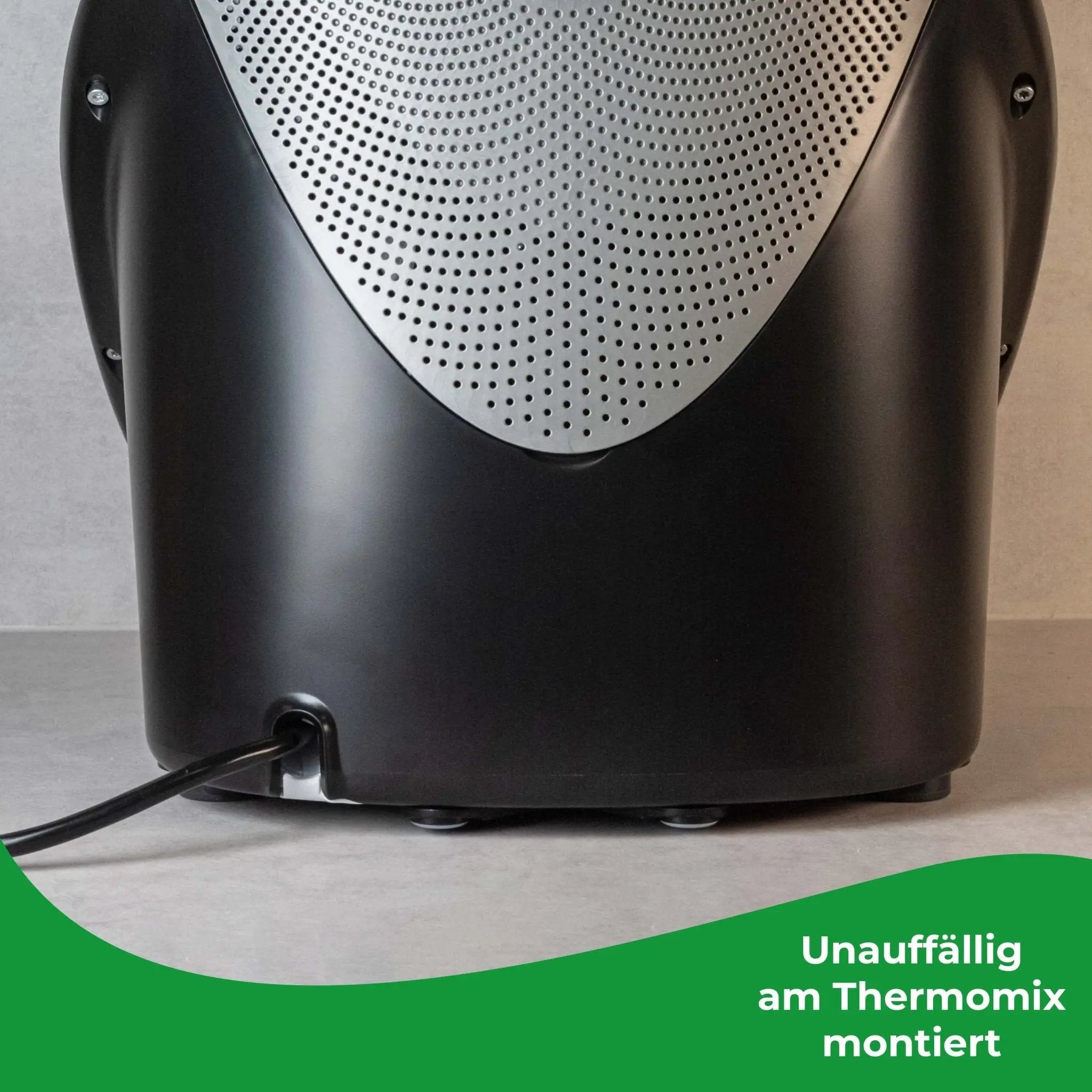 WunderSlider® X | Die neue Gleitbrett-Alternative für Thermomix TM6, TM5