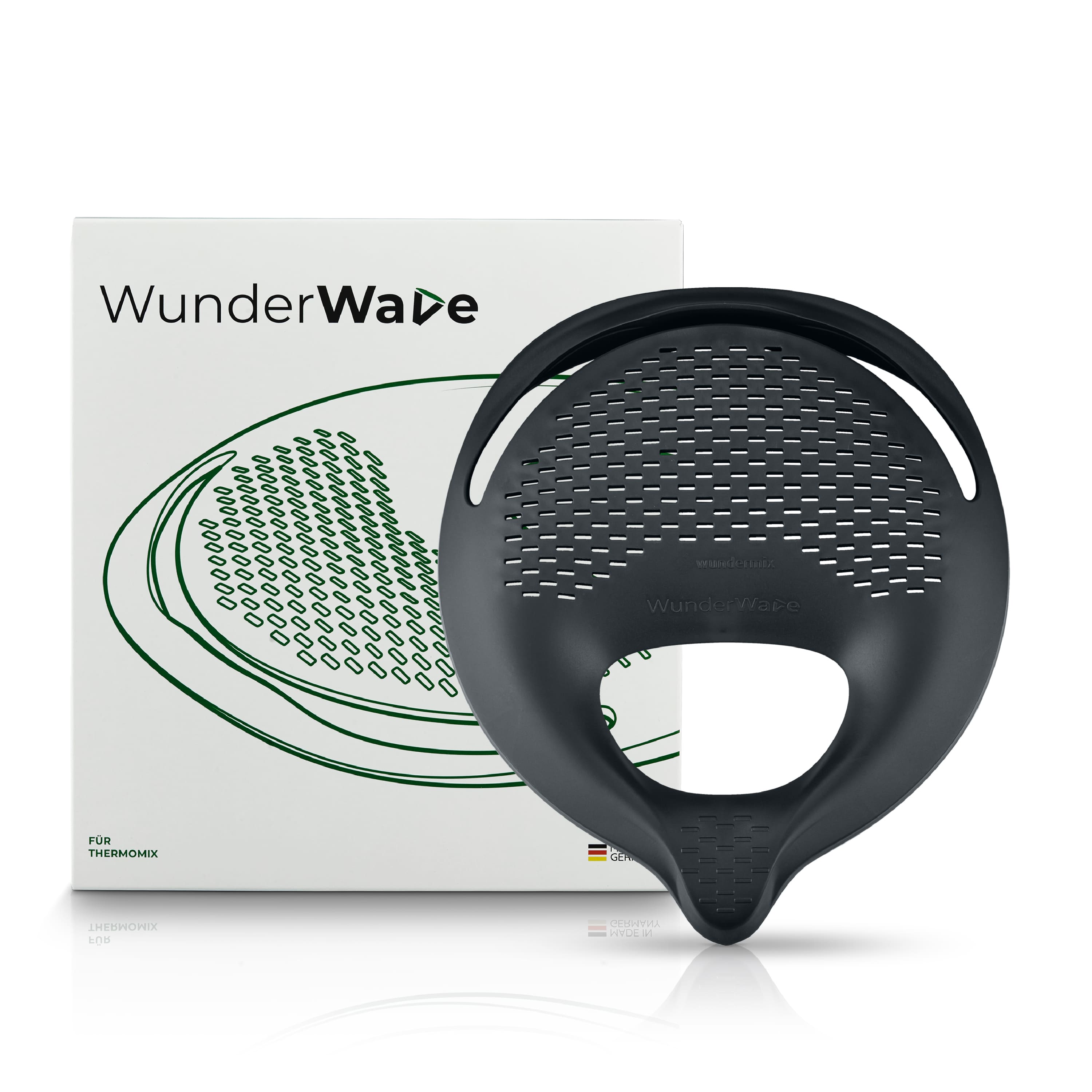 WunderWave® | Ausgusssieb für Thermomix TM6, TM5