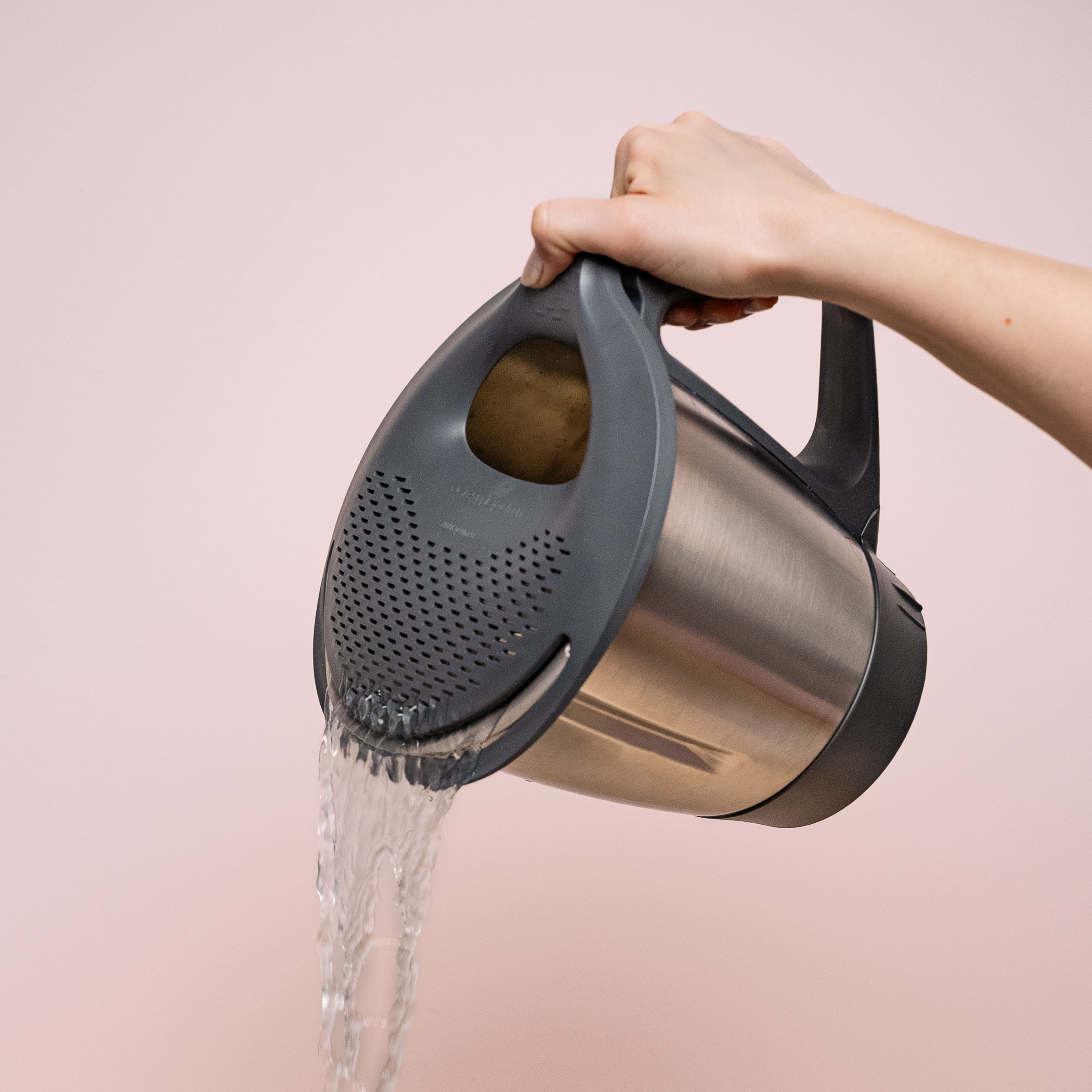 WunderWave® | Ausgusssieb für Thermomix TM6, TM5