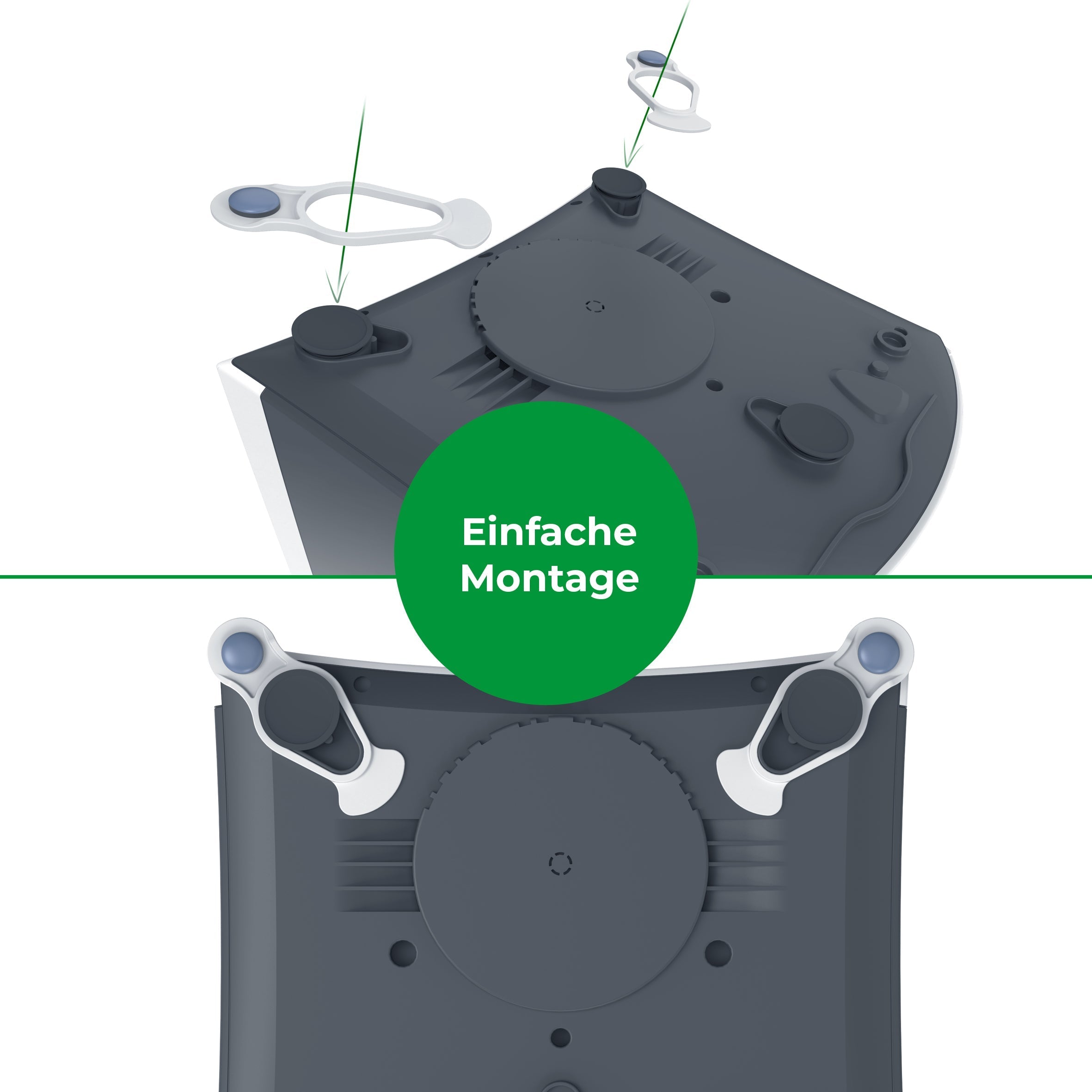 WunderSlider® Mini | Gleitbrett-Alternative für TM31