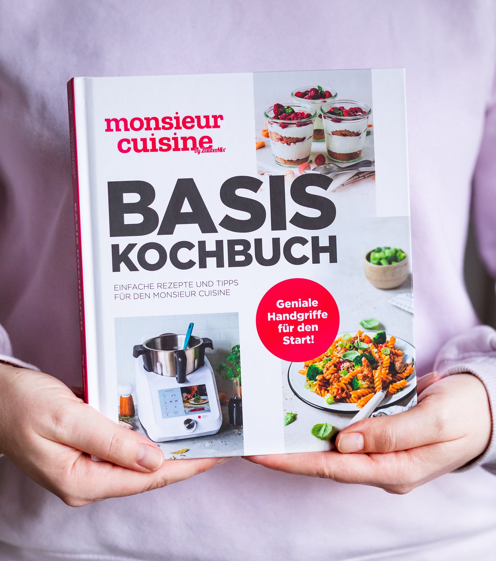 ZauberMix - Basis-Kochbuch