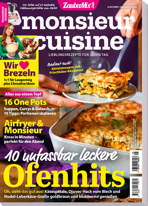 ZauberMix - Ausgabe 05/2026