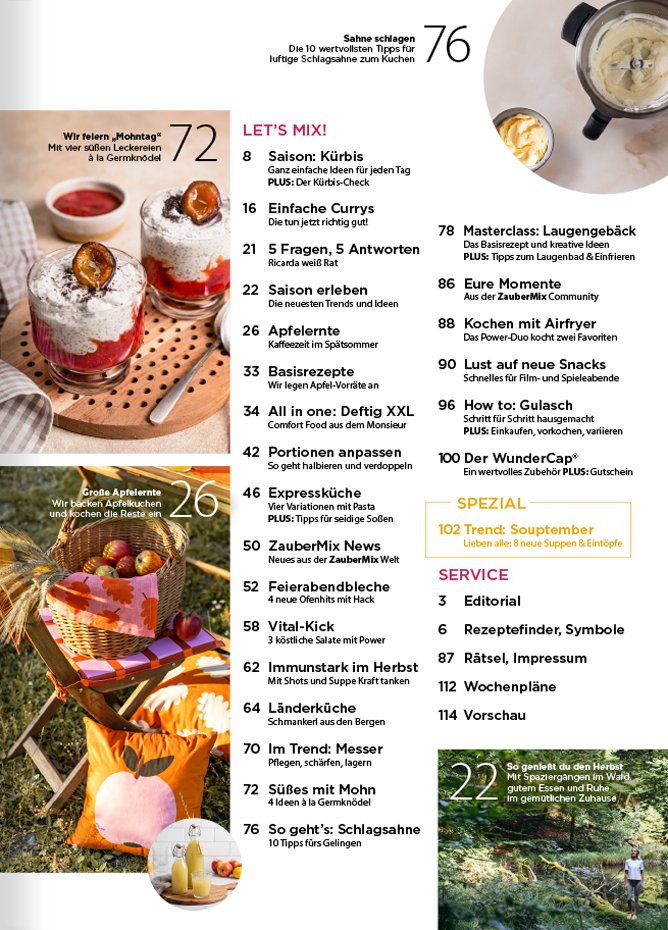 ZauberMix - Ausgabe 05/2026