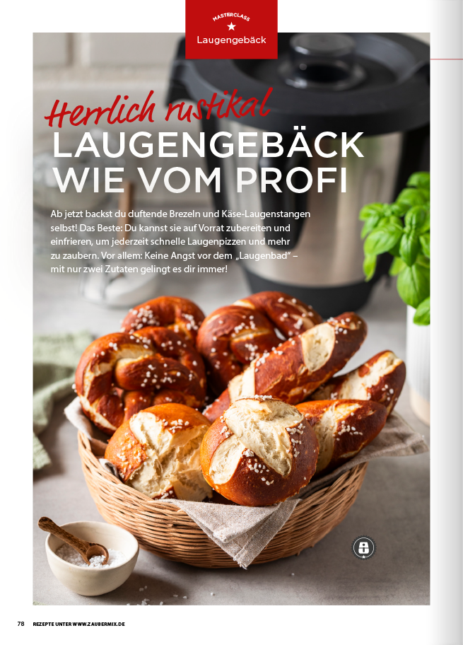ZauberMix - Ausgabe 05/2026