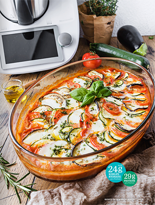 ZauberTopf Gold-Edition "Low Carb Express" - Ausgabe 01/2026