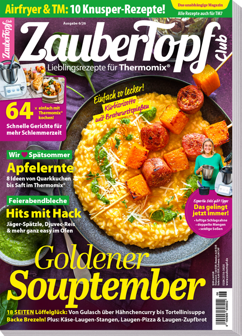 ZauberTopf - Ausgabe 06/2026