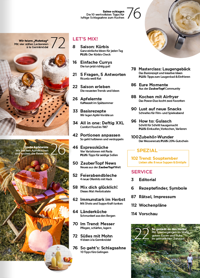 ZauberTopf - Ausgabe 06/2026