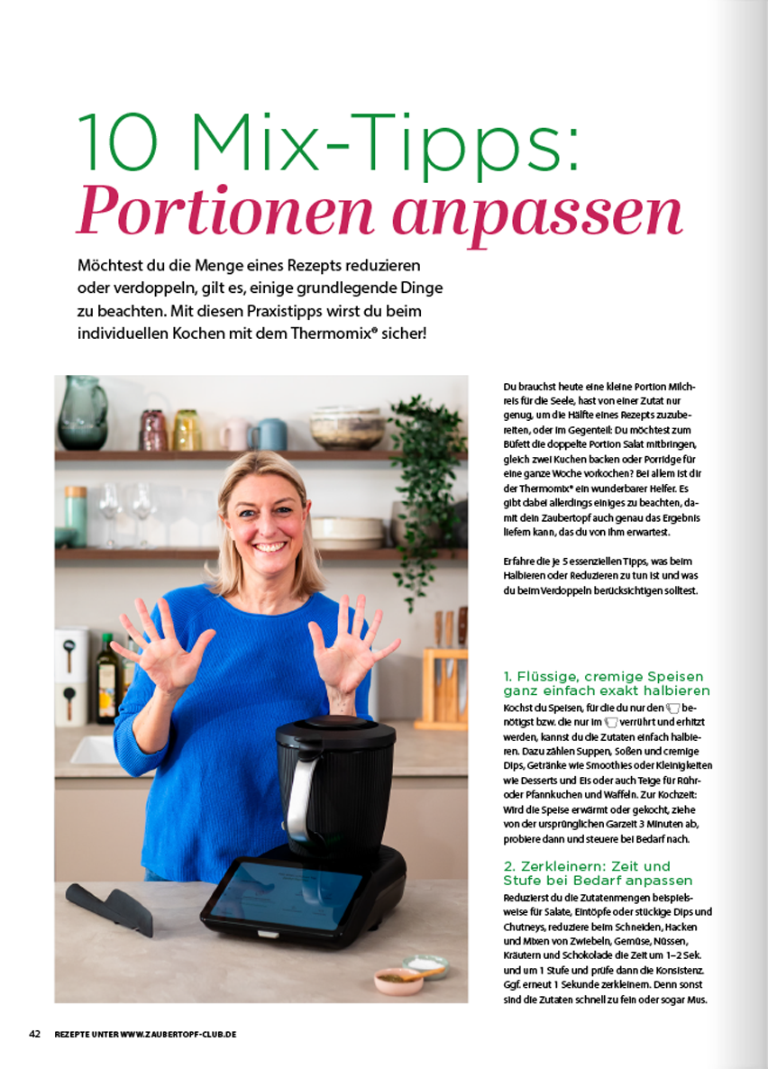 ZauberTopf - Ausgabe 06/2026