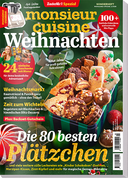 ZauberMix - Weihnachts-Spezial - Ausgabe 02/2026