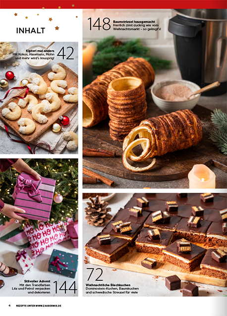 ZauberMix - Weihnachts-Spezial - Ausgabe 02/2026