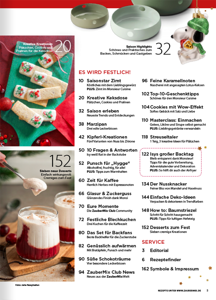 ZauberMix - Weihnachts-Spezial - Ausgabe 02/2026