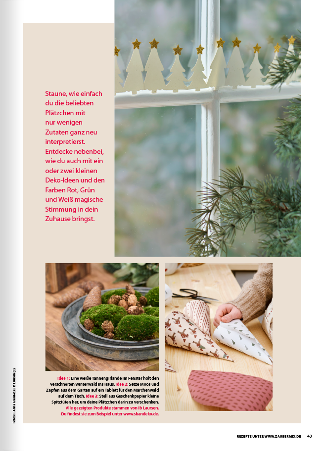 ZauberMix - Weihnachts-Spezial - Ausgabe 02/2026