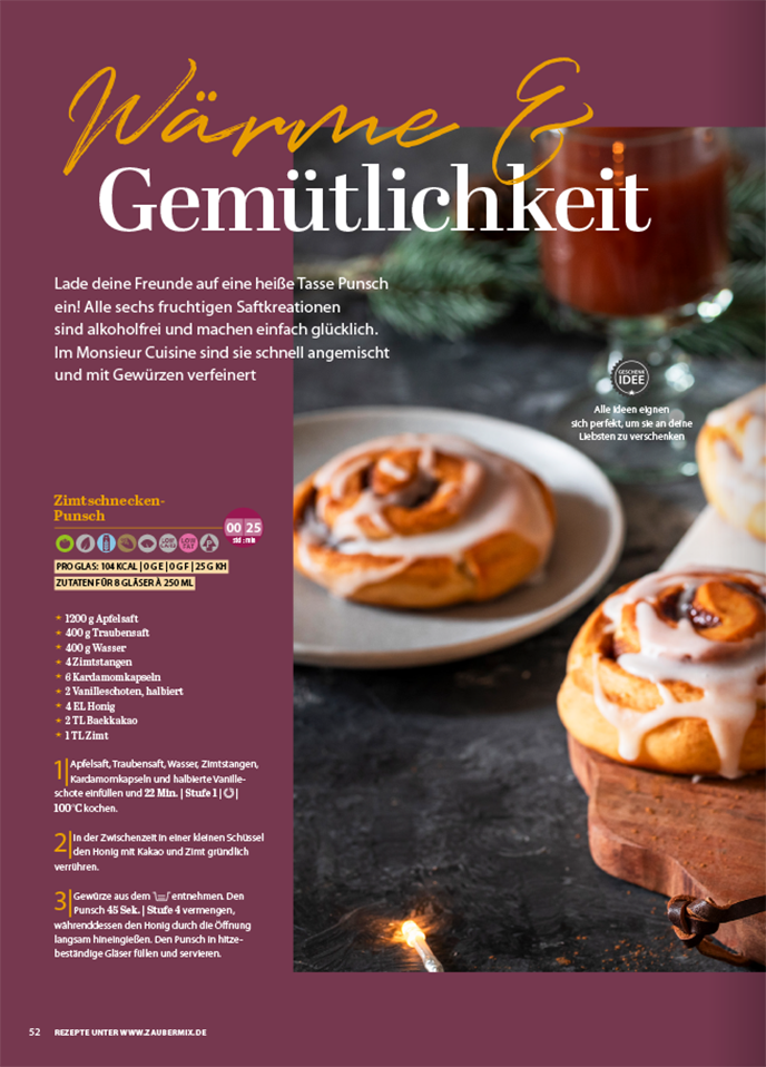 ZauberMix - Weihnachts-Spezial - Ausgabe 02/2026