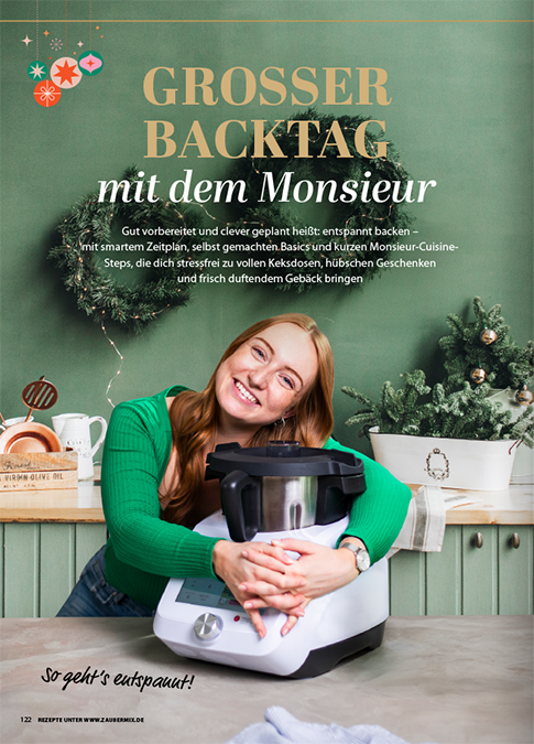 ZauberMix - Weihnachts-Spezial - Ausgabe 02/2026