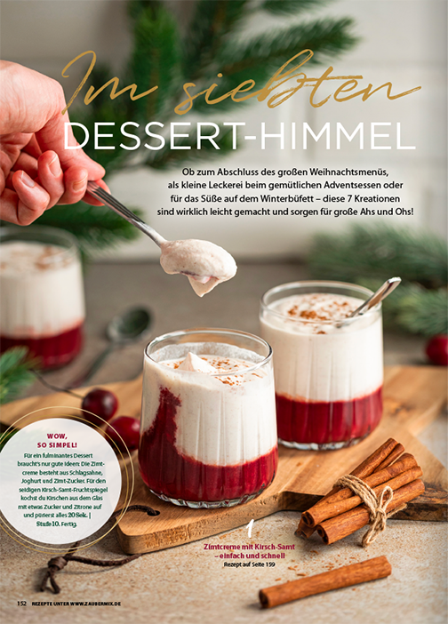 ZauberMix - Weihnachts-Spezial - Ausgabe 02/2026