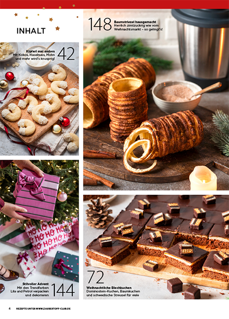 ZauberTopf - Weihnachts-Spezial - Ausgabe 02/2026