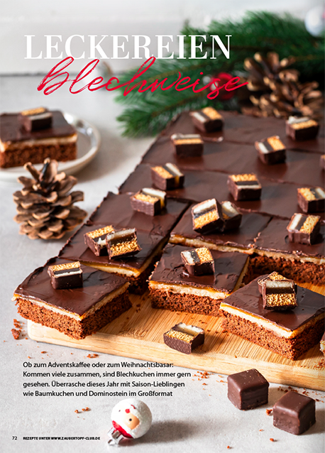 ZauberTopf - Weihnachts-Spezial - Ausgabe 02/2026