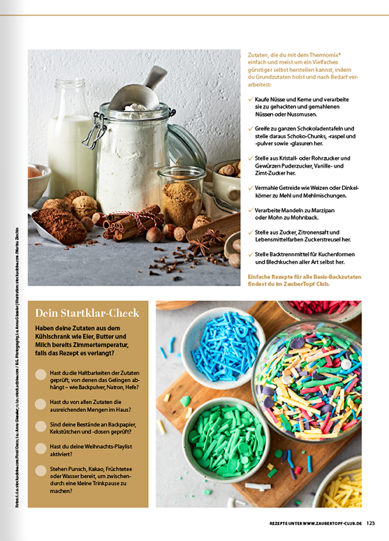ZauberTopf - Weihnachts-Spezial - Ausgabe 02/2026
