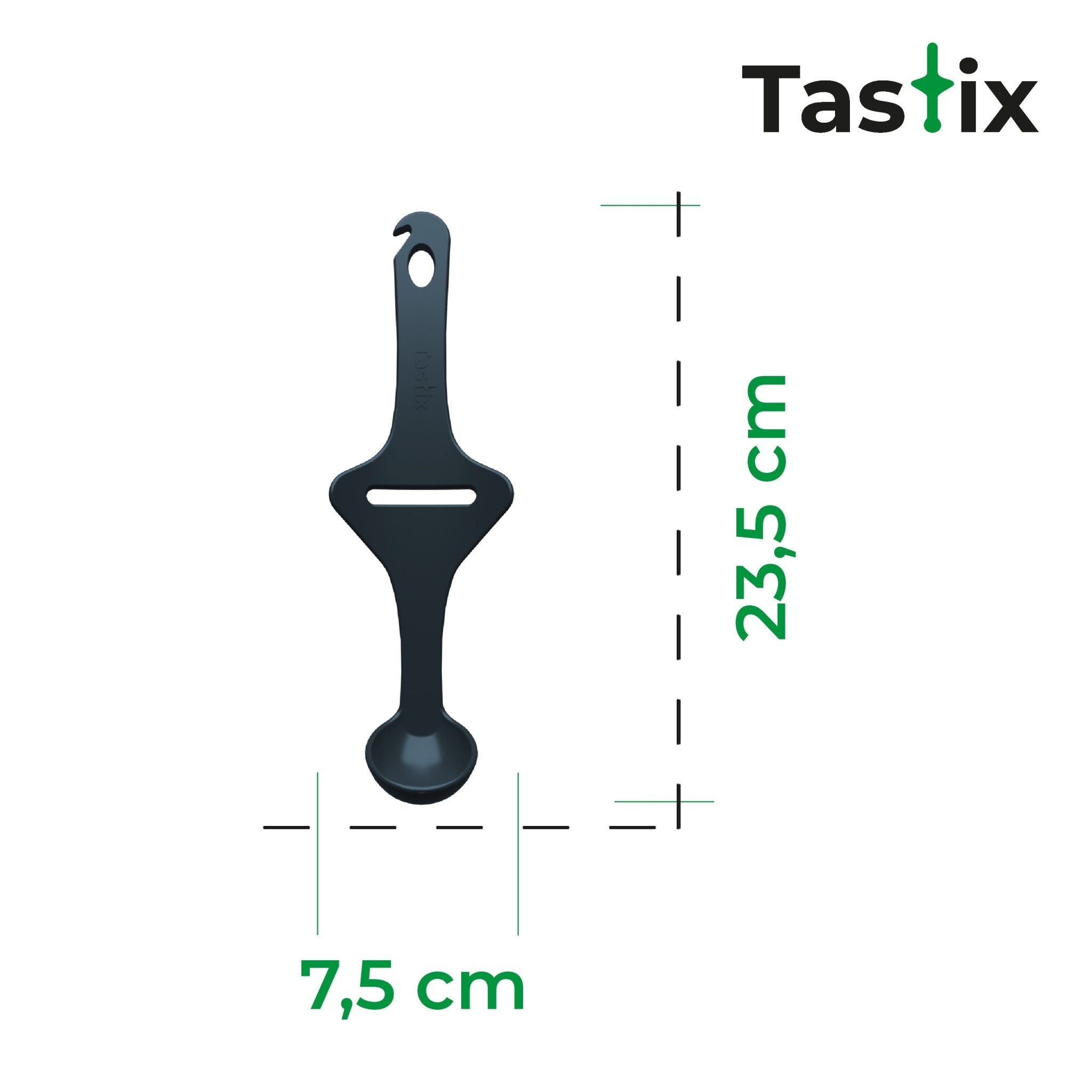 Tastix® | Probierlöffel für Thermomix TM6, TM5, TM31