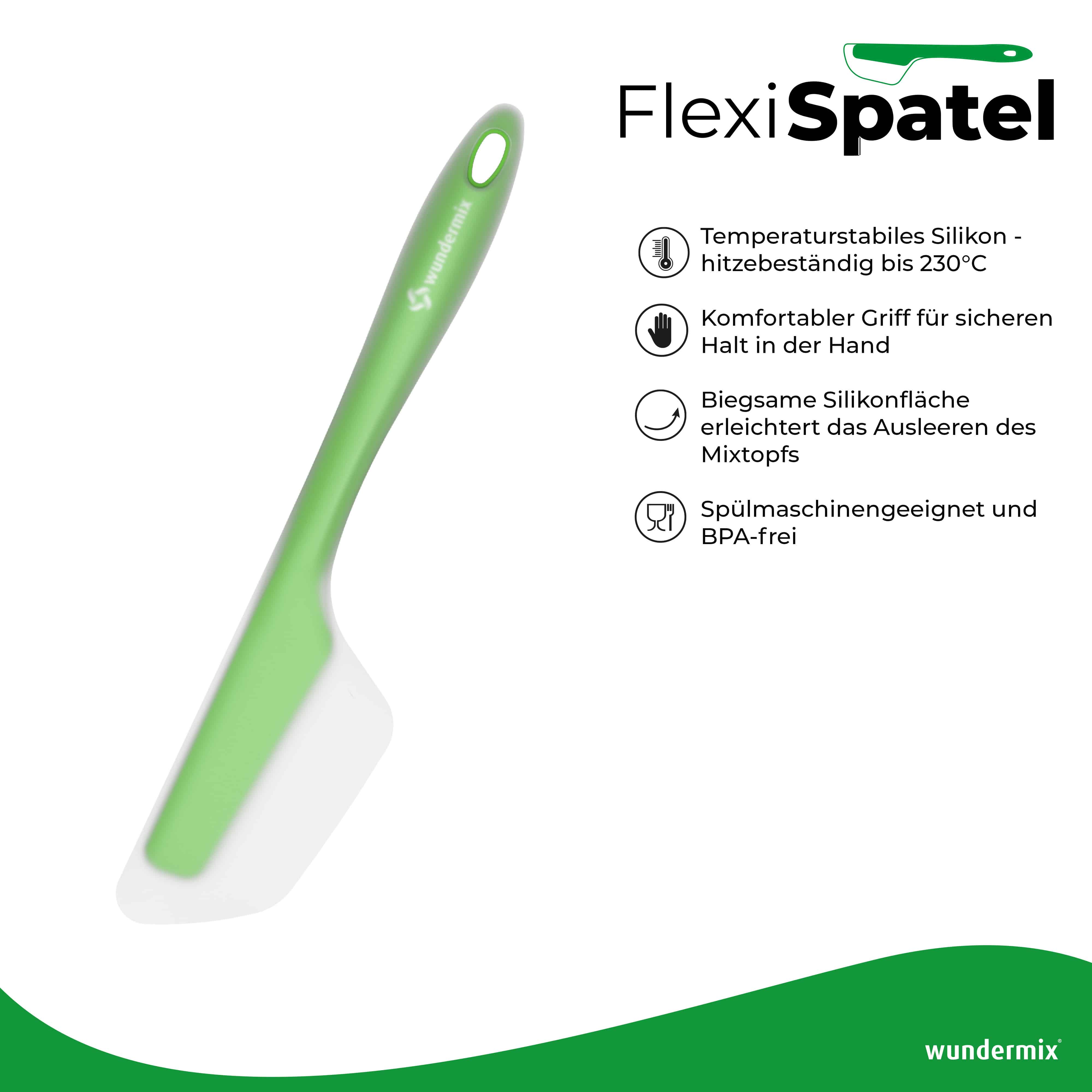 amazon-querschnitt-flexispatel-28-5-gr-n