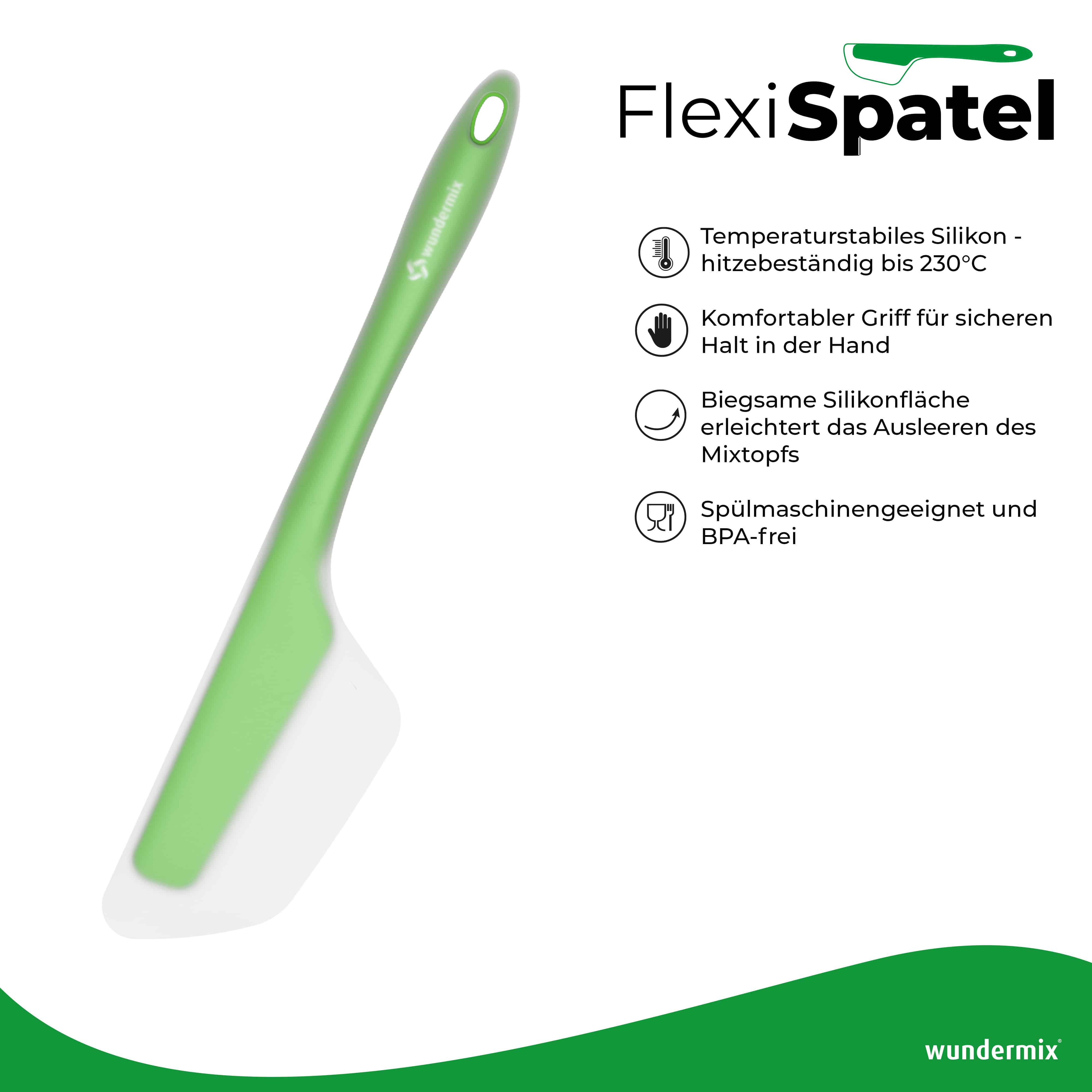 amazon-querschnitt-flexispatel-34-gr-n