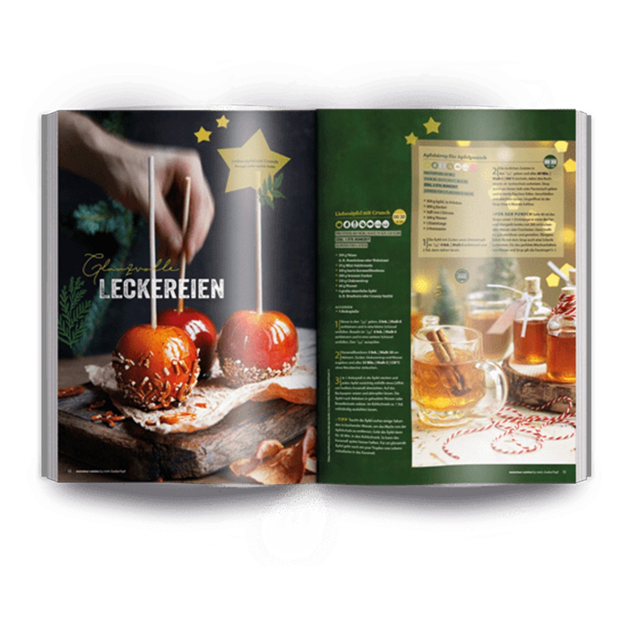 monsieur cuisine by mein ZauberTopf Weihnachts-SPEZIAL - Ausgabe 02/2022