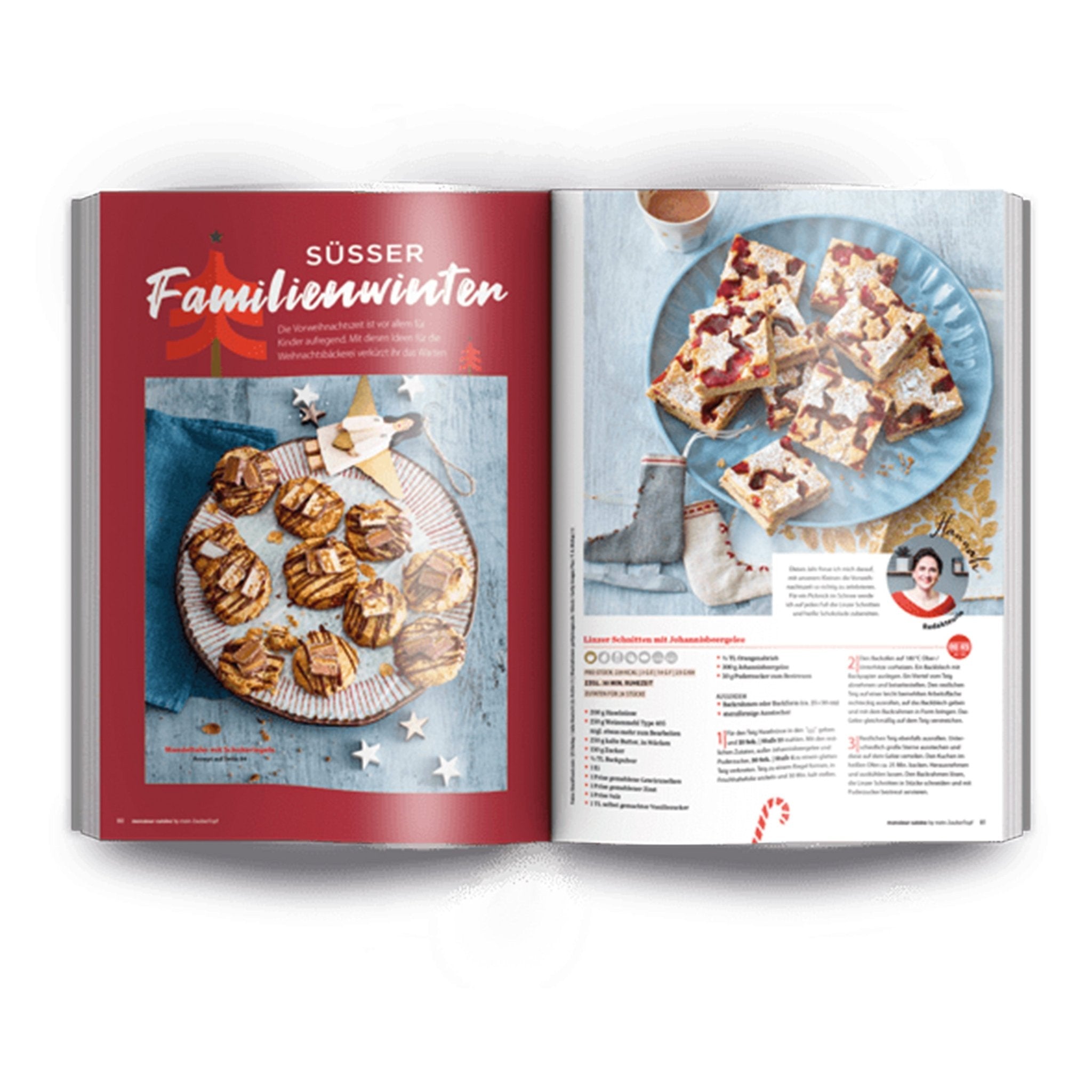 monsieur cuisine by mein ZauberTopf Weihnachts-SPEZIAL - Ausgabe 02/2022