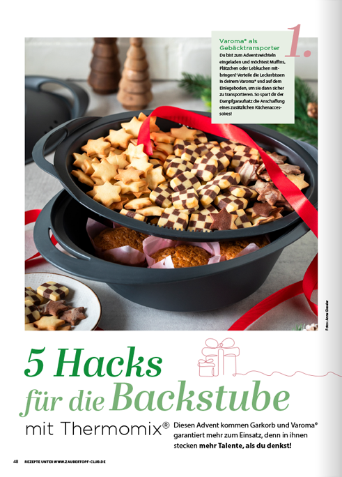 ZauberTopf - Ausgabe 01/2026