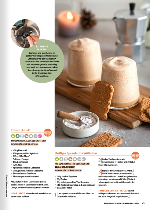 ZauberTopf - Ausgabe 01/2026