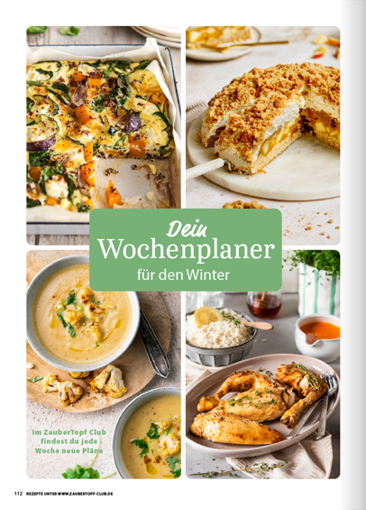 ZauberTopf - Ausgabe 01/2026