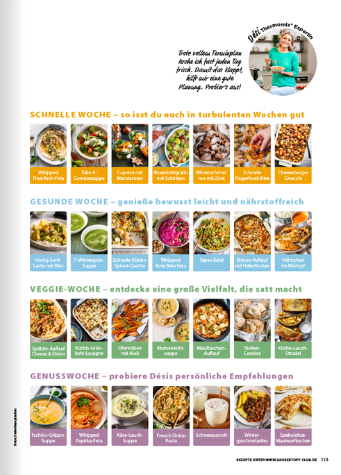 ZauberTopf - Ausgabe 01/2026