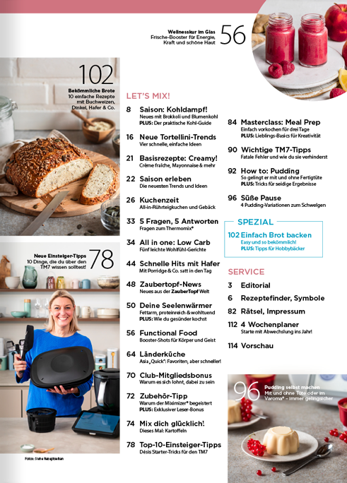 ZauberTopf - Ausgabe 02/2026