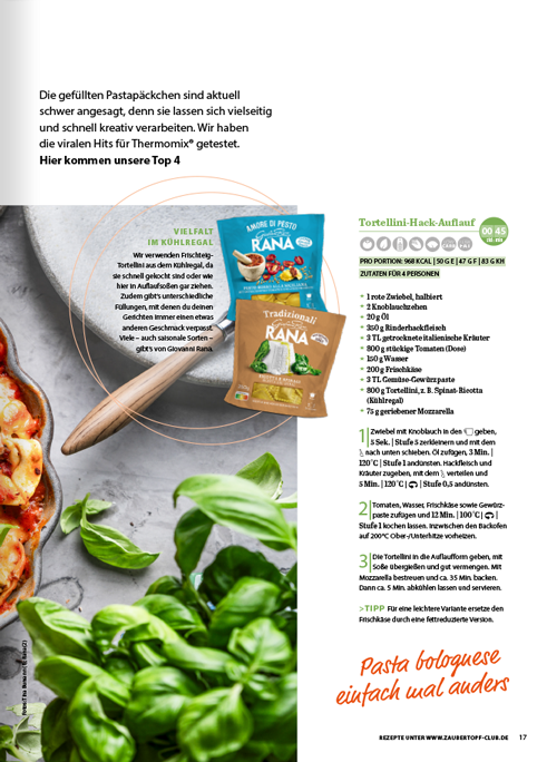 ZauberTopf - Ausgabe 02/2026