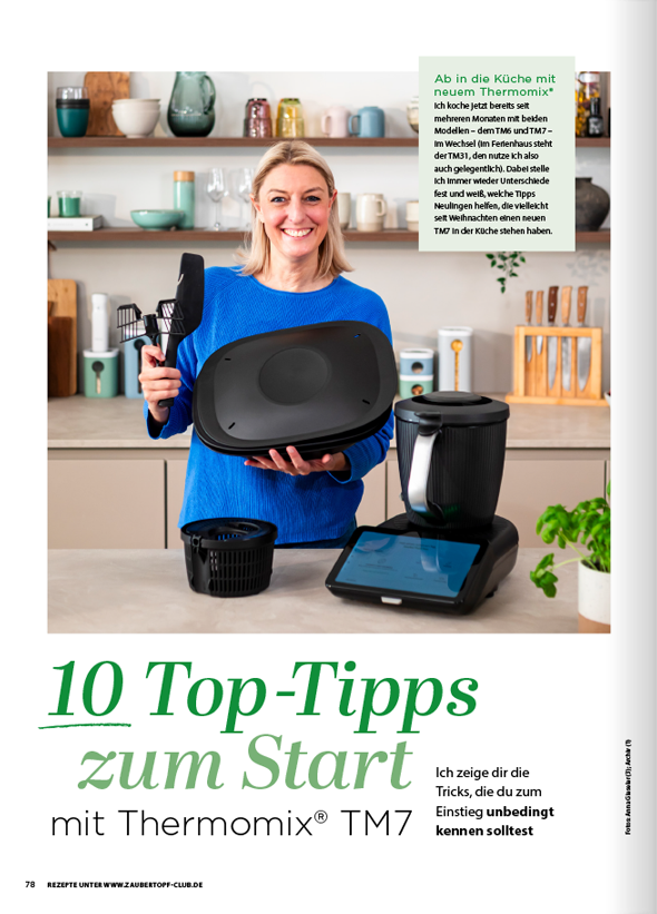 ZauberTopf - Ausgabe 02/2026