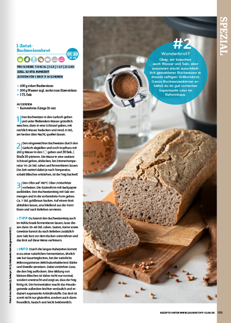 ZauberTopf - Ausgabe 02/2026