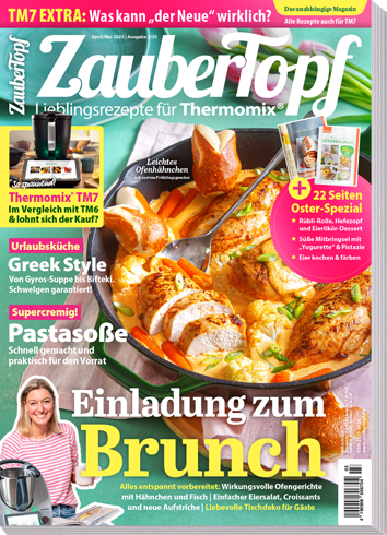 ZauberTopf - Ausgabe 03/2025