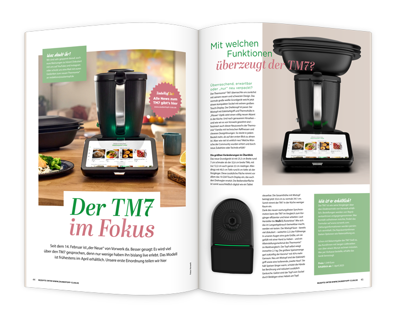 ZauberTopf - Ausgabe 03/2025