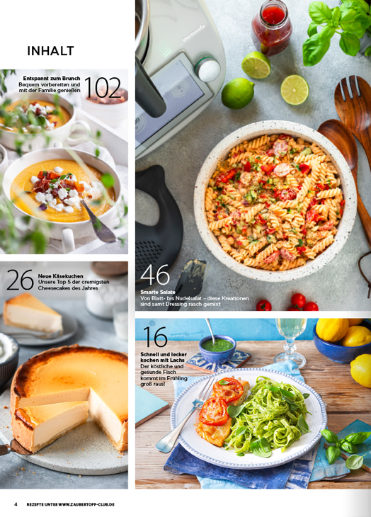 ZauberTopf - Ausgabe 03/2026