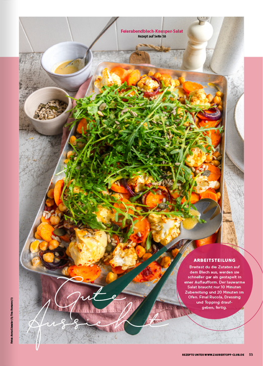 ZauberTopf - Ausgabe 03/2026