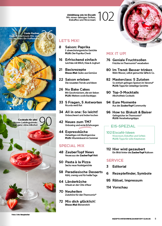 ZauberTopf - Ausgabe 05/2025