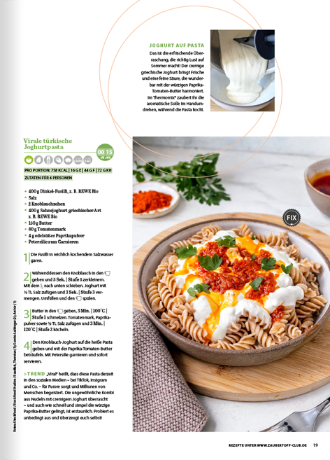 ZauberTopf - Ausgabe 05/2025