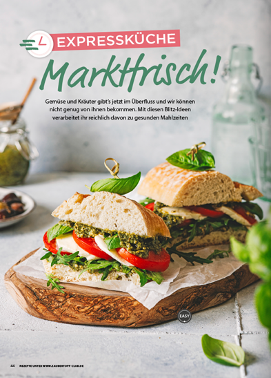 ZauberTopf - Ausgabe 05/2025