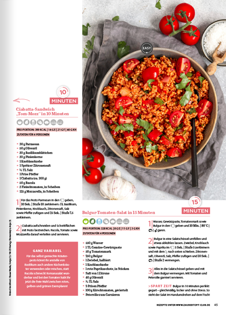ZauberTopf - Ausgabe 05/2025