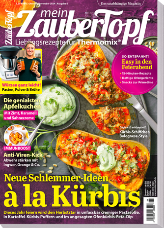 mein ZauberTopf - Ausgabe 06/2024