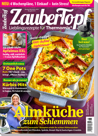 ZauberTopf - Ausgabe 06/2025